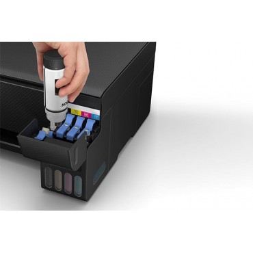 IMPRESORA MULTIFUNCIONAL DE TINTA EPSON ECOTANK L3210