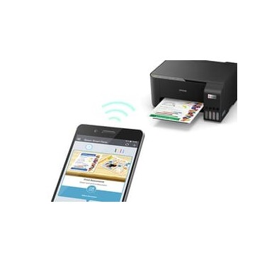 IMPRESORA MULTIFUNCIONAL DE TINTA EPSON ECOTANK L3250