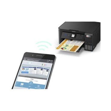 IMPRESORA MULTIFUNCIONAL DE TINTA EPSON ECOTANK L4260