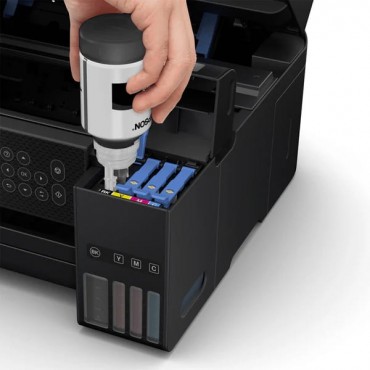 IMPRESORA MULTIFUNCIONAL DE TINTA EPSON ECOTANK L4260