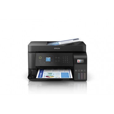 IMPRESORA MULTIFUNCIONAL DE TINTA EPSON ECOTANK L5590