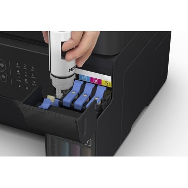 IMPRESORA MULTIFUNCIONAL DE TINTA EPSON ECOTANK L5590