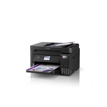 IMPRESORA MULTIFUNCIONAL DE TINTA EPSON ECOTANK L6270