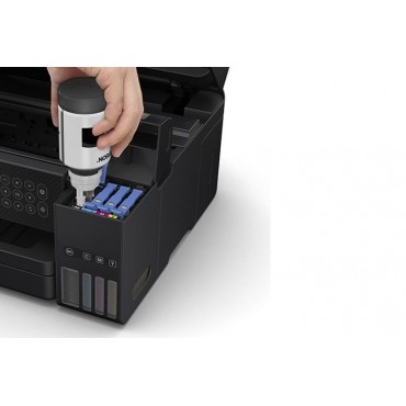 IMPRESORA MULTIFUNCIONAL DE TINTA EPSON ECOTANK L6270