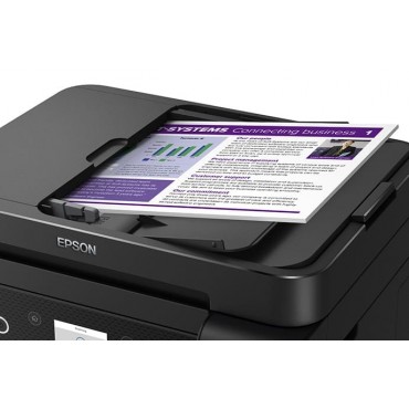 IMPRESORA MULTIFUNCIONAL DE TINTA EPSON ECOTANK L6270