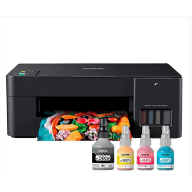 IMPRESORA MULTIFUNCIONAL DE TINTA BROTHER T420W DUPLEX