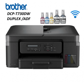 IMPRESORA MULTIFUNCIONAL DE TINTA BROTHER T730DW DUPLEX