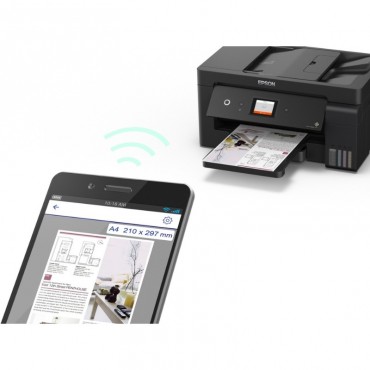 IMPRESORA MULTIFUNCIONAL DE TINTA EPSON ECOTANK L14150 A3+ ADF LAN|WIFI