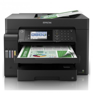 IMPRESORA MULTIFUNCIONAL DE TINTA EPSON EcoTank L15150 A3+ DUPLEX ADF