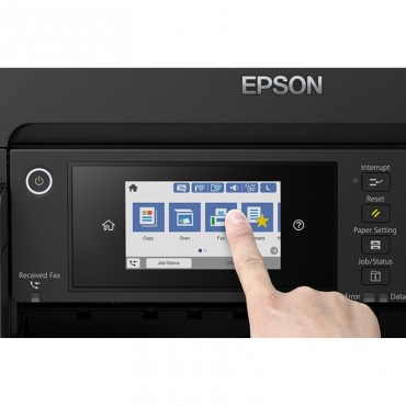 IMPRESORA MULTIFUNCIONAL DE TINTA EPSON EcoTank L15150 A3+ DUPLEX ADF