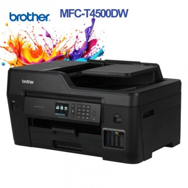 MFC-T4500dw IMPRESORA MULTIFUNCIONAL A3 BROTHER