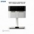 Proyector Epson Smart Portátil Lifestudio Flex EF-71 - Blanco Cálido - Full HD