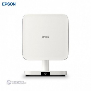 Proyector Epson Smart Portátil Lifestudio Flex EF-71 - Blanco Cálido - Full HD