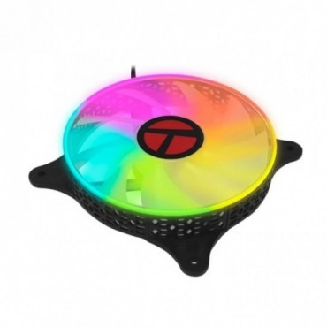 Cooler para procesador Teros TE-8164N, Intel y AMD, TDP 265W, 240mm, líquida