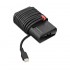 Adaptador de corriente delgado AC ThinkPad Lenovo de 65W, USB-C