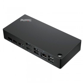 ThinkPad Universal USB-C Dock Lenovo, DP/HDMI/USB-A/RJ45