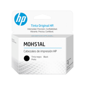 Cabezal de impresión hp gt m0h51a de sustitución