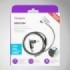 Cable de seguridad targus defcon