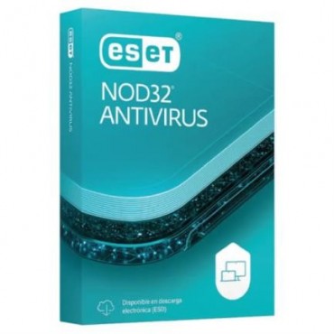 Antivirus eset nod32