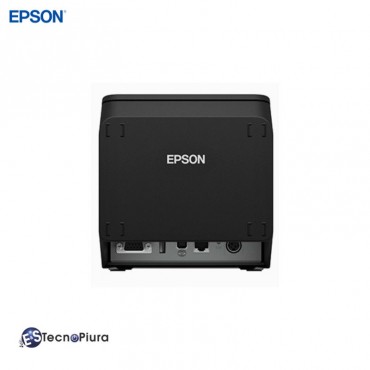 Impresora termica epson tm-t20iv-sp, interfaz: usb+ethernet+serial (rs-232c)