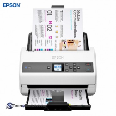 Escáner para grupos de trabajo Epson DS-970