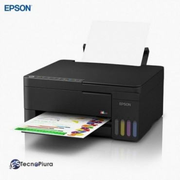 Impresora multifuncional Epson EcoTank L3350 - vista principal