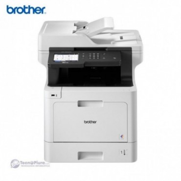 Impresora multifuncional láser color Brother MFC-L8900CDW - vista principal