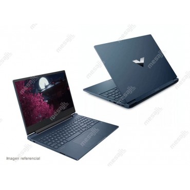 LAPTOP HP VICTUS 15-FA1090LA 15.6" FULL HD CORE I5-12450H HASTA 4.40GHZ