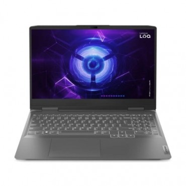 LAPTOP LENOVO GAMING LOQ 15IRH8 15.6" FHD CORE I5-12450H 22.0/4.4GHZ