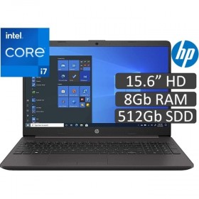 LAPTOP HP 250 G8 15.6" CORE I7-1165G7 1.3GHZ