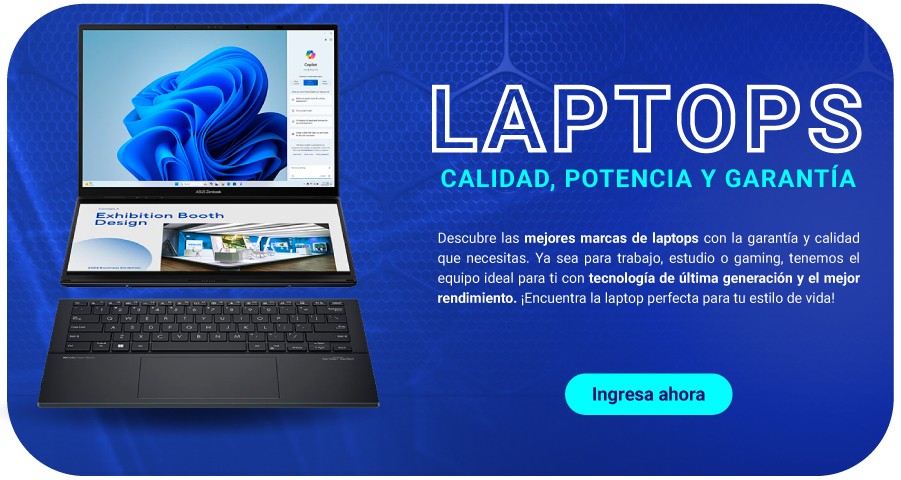 Laptops