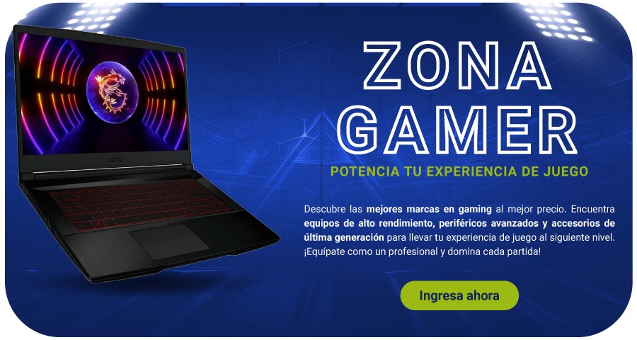Zona Gamer
